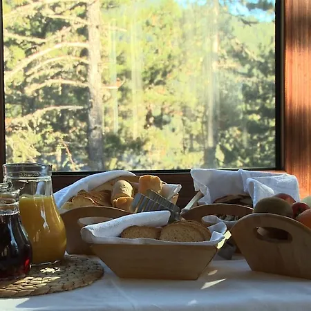 Valia Calda Hotel Perivoli (Grevena)