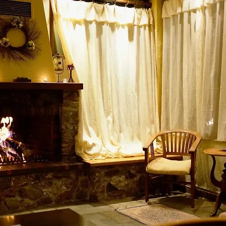 Valia Calda 3* Perivoli (Grevena)