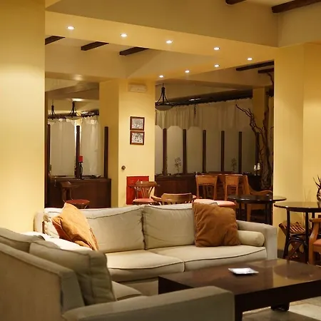 Valia Calda 3* Perivoli (Grevena)