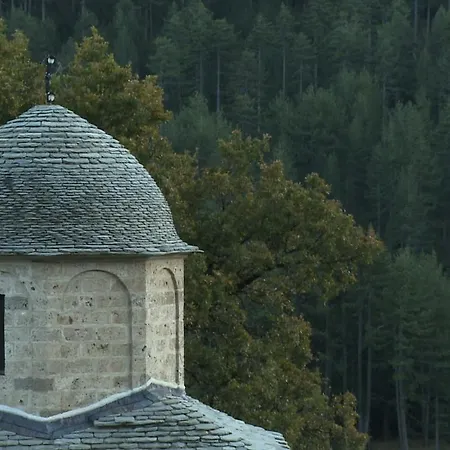 Valia Calda 3* Perivoli (Grevena)