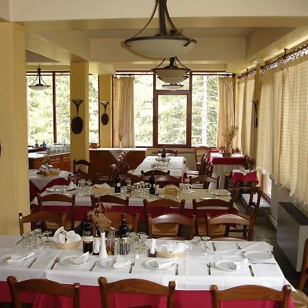 Valia Calda Hotel Perivoli (Grevena)