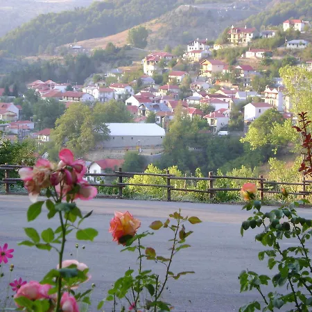 Valia Calda 3* Perivoli (Grevena)