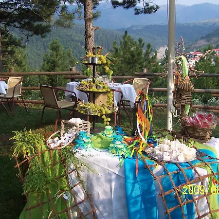 Valia Calda Hotel 3*