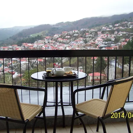 Hotel Valia Calda Perivoli (Grevena)