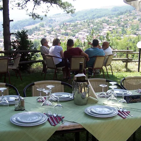 Valia Calda 3* Perivoli (Grevena)