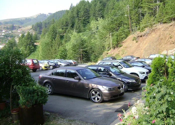 Valia Calda Perivoli (Grevena)