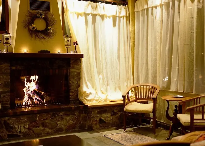 Valia Calda 3* Perivoli (Grevena)