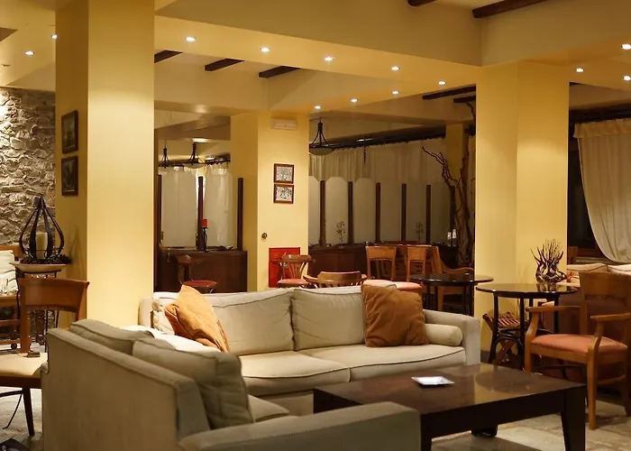 Valia Calda 3* Perivoli (Grevena)