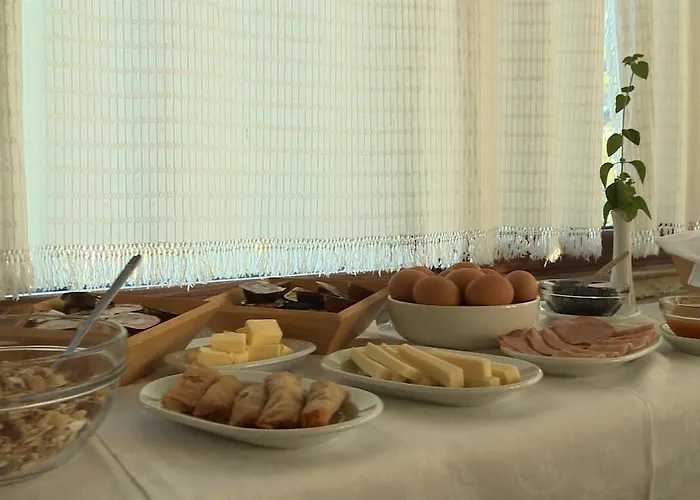 Hotel Valia Calda Perivoli (Grevena)