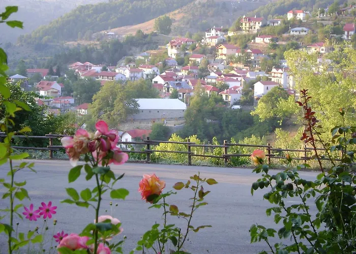 Valia Calda 3* Perivoli (Grevena)