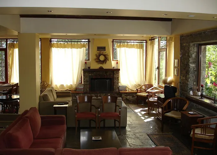 Valia Calda Hotel 3*