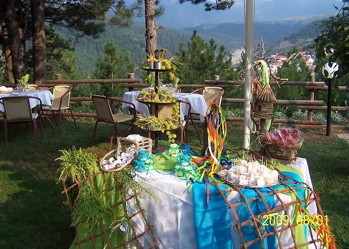 Valia Calda Hotel 3*