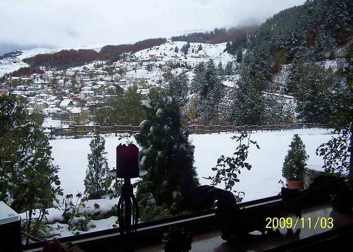 Valia Calda Perivoli (Grevena)