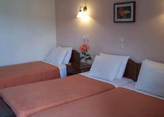 Valia Calda 3* Perivoli (Grevena)