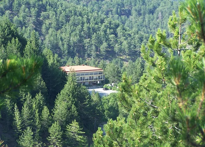 Valia Calda Hotel 3*