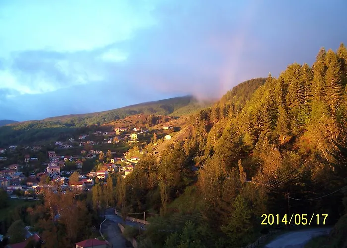 Valia Calda Hotel Perivoli (Grevena)