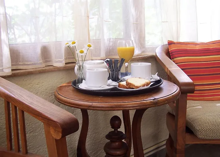 Valia Calda Hotel Perivoli (Grevena)