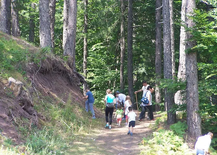 Valia Calda Hotel 3*