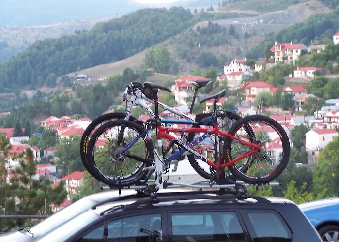 Hotel Valia Calda Perivoli (Grevena)