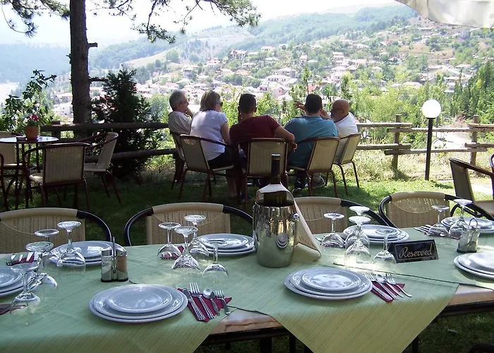 Valia Calda 3* Perivoli (Grevena)