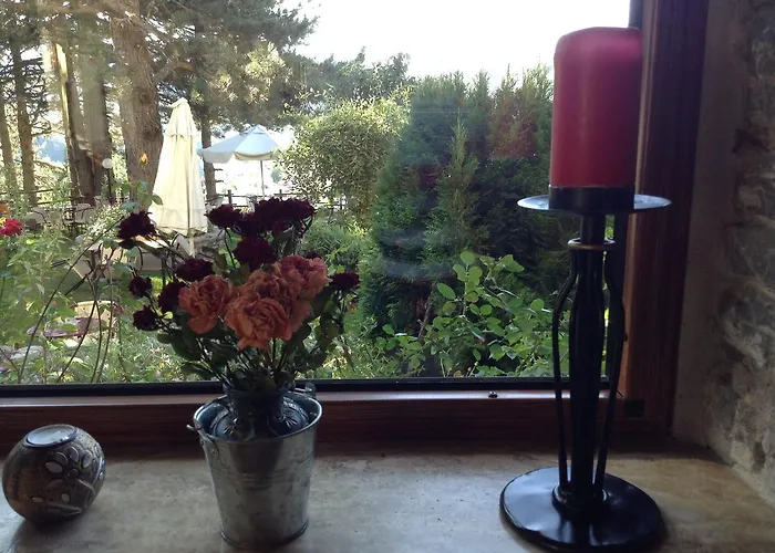 Valia Calda Hotel Perivoli (Grevena)