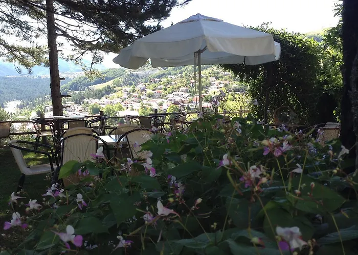 Valia Calda Perivoli (Grevena)